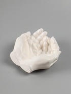 УЦЕНКА Подставка для мелочей «Ладони» перламутр, 15×16×7 см - Фото 5