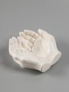 УЦЕНКА Подставка для мелочей «Ладони» перламутр, 15×16×7 см - Фото 6