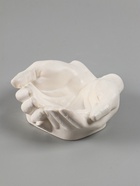 УЦЕНКА Подставка для мелочей «Ладони» перламутр, 15×16×7 см - Фото 7