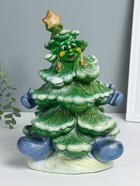 УЦЕНКА Копилка «Ёлочка» 30.5×21×20 см - Фото 1