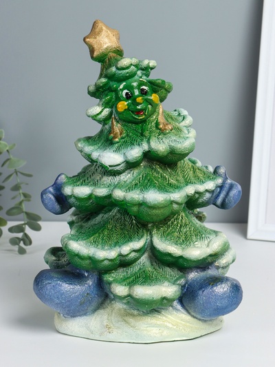 УЦЕНКА Копилка «Ёлочка» 30.5×21×20 см