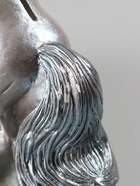 УЦЕНКА Копилка "Конь на деньгах" 20х20х13 см, серый - Фото 14