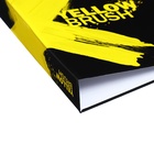 УЦЕНКА Папка на 2 кольцах А5 "Взмах кистью", гл лам ПК5л_29262 - Фото 3