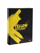 УЦЕНКА Папка на 2 кольцах А5 "Взмах кистью", гл лам ПК5л_29262 - Фото 5