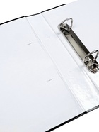 УЦЕНКА Папка на 2 кольцах А5 "Взмах кистью", гл лам ПК5л_29262 - Фото 8