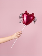 Воздушный шар фольгированный 12" «Тихий омут», 5 шт. - фото 23600825