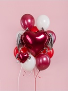 Воздушный шар фольгированный 35" «Тихий омут» - Фото 3