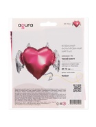 Воздушный шар фольгированный 35" «Тихий омут» - Фото 4