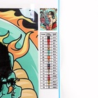 УЦЕНКА Алмазная вышивка с частичным заполнением "Девушка с драконом" без рамы 30*40 см 10976296