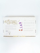 УЦЕНКА Алмазная вышивка с частичным заполнением "Девушка с драконом" без рамы 30*40 см 10976296