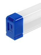 УЦЕНКА Светильник светодиодный Т5, от аккум. батареи, 5 Вт, 32 см, 6500К 10976297