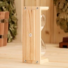 УЦЕНКА Часы песочные для бани «Люкс» - Фото 2