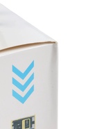 УЦЕНКА Внешний аккумулятор CRR-28, 10000 мАч, 2USB, 3А, дисплей, быстрая зарядка, серый 10976313