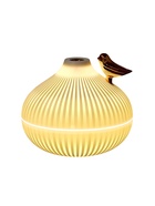 УЦЕНКА Увлажнитель воздуха HM-7, ультразвуковой, до 15 м2, 2 Вт, 300 мл, белый - Фото 5