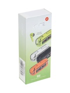 УЦЕНКА Наушники беспроводные M-12 Max, TWS, вкладыши, BT 5.0, 30/200 мАч, прозрачные, зелёные 9940 - Фото 12