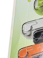 УЦЕНКА Наушники беспроводные M-12 Max, TWS, вкладыши, BT 5.0, 30/200 мАч, прозрачные, зелёные 9940 - Фото 14