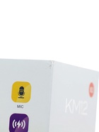 УЦЕНКА Наушники беспроводные M-12 Max, TWS, вкладыши, BT 5.0, 30/200 мАч, прозрачные, зелёные 9940 - Фото 16