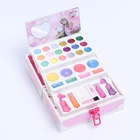 УЦЕНКА Набор косметики для девочек «Чемодан для макияжа» - Фото 4