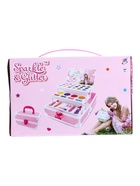 УЦЕНКА Набор косметики для девочек «Чемодан для макияжа» - Фото 7