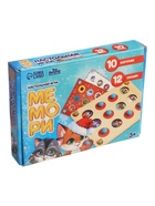 УЦЕНКА Настольная игра мемори «Новый год» - Фото 2