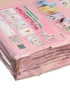 УЦЕНКА Серия «Мишутки» Набор стол+стулья Шкаф Кокетка МН05К - Фото 5