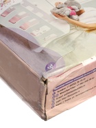 УЦЕНКА Серия «Мишутки» Набор стол+стулья Шкаф Кокетка МН05К - Фото 7