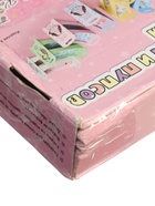 УЦЕНКА Серия «Мишутки» Набор стол+стулья Шкаф Кокетка МН05К - Фото 8