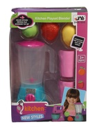 УЦЕНКА Игровой набор "Блендер" с аксессуарами - Фото 3