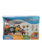 УЦЕНКА Набор для песка «Семья», 143201 10976351