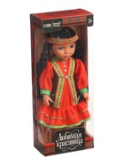 УЦЕНКА HAPPY VALLEY Кукла классическая "Любимая красавица" в башкирском костюме - Фото 2