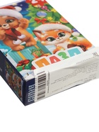 УЦЕНКА Пазл «Встречаем Новый год», 24 детали - Фото 5