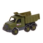 УЦЕНКА (СКОЛ) Автомобиль - самосвал военный «Максик» - Фото 1