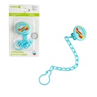 УЦЕНКА Прищепка - держатель для соски-пустышки «Сыночек» 10976363