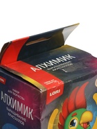 УЦЕНКА Выращивание кристаллов. Животные. «Зеленый попугай» Алхимик. Крп-010 - Фото 5