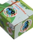 УЦЕНКА Сортер 'учимся считать' «Синий трактор» 22×0.9×5 см W031-STR - Фото 7