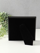 Фоторамка для фото 18×18 см «Классик», чёрная, металл, 1.5×18.4×18.4 см - Фото 5