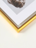 Фоторамка для фото 10×15 см «Лофт», золото гальваника, металл, 1.2×11.5×16 см - Фото 3