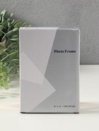 Фоторамка для фото 10×15 см «Лофт», золото гальваника, металл, 1.2×11.5×16 см  (артикул 10916156)  большой выбор товаров оптом и в розницу по низким ценам с доставкой