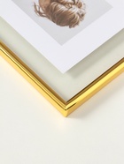 Фоторамка для фото 13×18 см «Лофт», золото гальваника, металл, 1.2×14×18.8 см - Фото 3