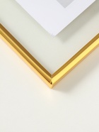 Фоторамка для фото 15×15 см «Лофт», золото гальваника, металл, 1.2×15.5×15.5 см - Фото 3