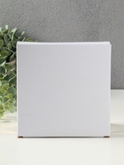 Фоторамка для фото 15×15 см «Лофт», золото гальваника, металл, 1.2×15.5×15.5 см - Фото 5