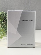 Фоторамка для фото 15×20 см «Лофт», золото гальваника, металл, 1.2×16.5×21.8 см - Фото 5