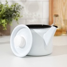 УЦЕНКА Чайник 1 л б/деколи - Фото 2