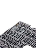 УЦЕНКА Набор корзина-чемодан 2 шт.Ткань внутри, ручки экокожа, застёжка экокожа, 42×27 см, Н15 см32 - Фото 10