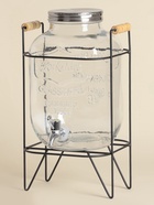 УЦЕНКА Диспенсер для напитков на подставке «Йоркшир» 5 л, 19×36 см - Фото 2