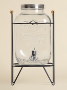 УЦЕНКА Диспенсер для напитков на подставке «Йоркшир» 5 л, 19×36 см - Фото 4