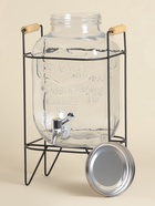 УЦЕНКА Диспенсер для напитков на подставке «Йоркшир» 5 л, 19×36 см - Фото 7