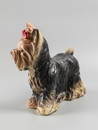 УЦЕНКА Копилка «Йоркширский терьер» стоя, 16×32×28 см - Фото 5