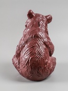 УЦЕНКА Копилка «Медведь с бочонком» 20×25×29 см - Фото 6