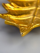 УЦЕНКА Блюдо «Лист дерева», 27×17×7 см, алюминий - Фото 6